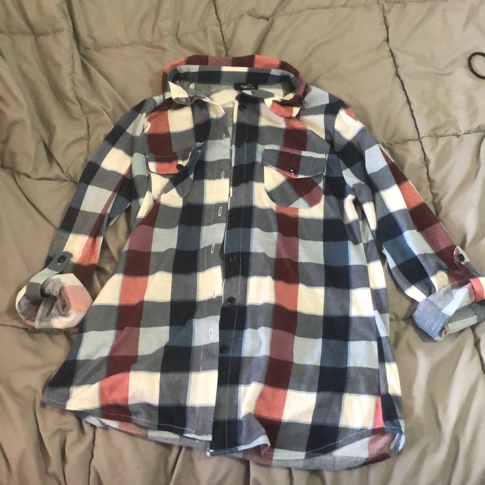 Flannel bundle (3) - Picture 6 of 7